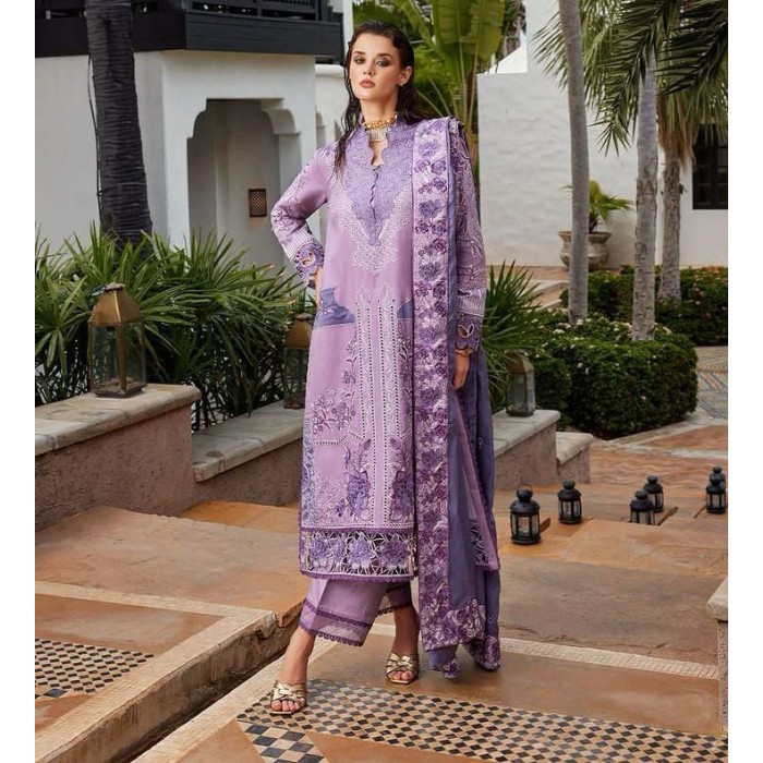 MARIA-B SEMI-STICHED FESTIVE COLLECTION